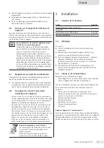 Preview for 23 page of Sartorius PMA.Evolution EVO1Y1 Installation Instructions Manual