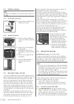 Preview for 24 page of Sartorius PMA.Evolution EVO1Y1 Installation Instructions Manual