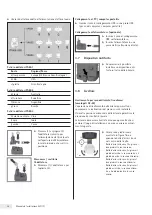 Preview for 34 page of Sartorius PMA.Evolution EVO1Y1 Installation Instructions Manual