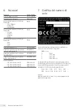 Preview for 36 page of Sartorius PMA.Evolution EVO1Y1 Installation Instructions Manual