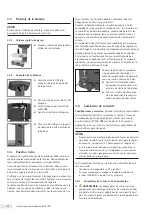 Preview for 42 page of Sartorius PMA.Evolution EVO1Y1 Installation Instructions Manual