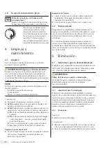 Preview for 44 page of Sartorius PMA.Evolution EVO1Y1 Installation Instructions Manual