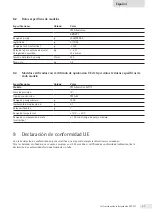 Preview for 47 page of Sartorius PMA.Evolution EVO1Y1 Installation Instructions Manual