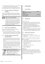 Preview for 50 page of Sartorius PMA.Evolution EVO1Y1 Installation Instructions Manual