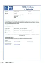 Preview for 78 page of Sartorius PMA.Evolution EVO1Y1 Installation Instructions Manual