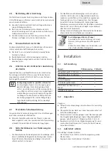 Preview for 15 page of Sartorius PMA.Evolution Installation Instructions Manual