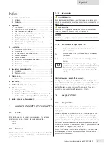 Preview for 33 page of Sartorius PMA.Evolution Installation Instructions Manual