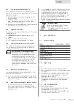 Preview for 45 page of Sartorius PMA.Evolution Installation Instructions Manual