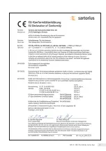 Preview for 53 page of Sartorius PMA.Evolution Installation Instructions Manual