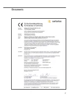 Preview for 27 page of Sartorius PMA.Net Installation Instructions Manual