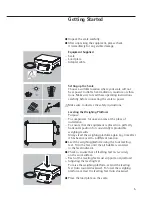 Preview for 5 page of Sartorius PMA.Power PMA35001 Installation Instructions Manual