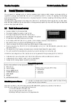 Preview for 13 page of Sartorius PR 5610 Installation Manual