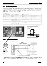 Предварительный просмотр 29 страницы Sartorius PR 5610 Installation Manual