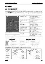 Предварительный просмотр 32 страницы Sartorius PR 5610 Installation Manual