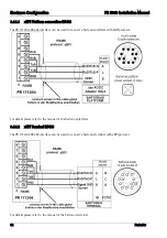 Предварительный просмотр 35 страницы Sartorius PR 5610 Installation Manual