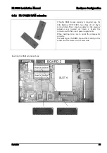 Предварительный просмотр 38 страницы Sartorius PR 5610 Installation Manual