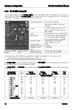 Предварительный просмотр 41 страницы Sartorius PR 5610 Installation Manual