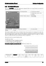 Предварительный просмотр 48 страницы Sartorius PR 5610 Installation Manual