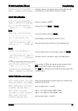 Preview for 80 page of Sartorius PR 5610 Installation Manual