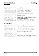 Preview for 102 page of Sartorius PR 5610 Installation Manual