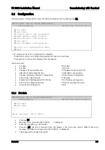 Предварительный просмотр 114 страницы Sartorius PR 5610 Installation Manual