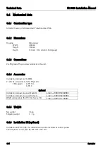 Предварительный просмотр 157 страницы Sartorius PR 5610 Installation Manual