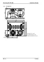 Предварительный просмотр 18 страницы Sartorius PR 6002/02S Installation Manual