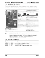 Preview for 68 page of Sartorius PR5230 Instrument Manual