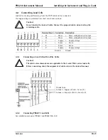 Preview for 73 page of Sartorius PR5230 Instrument Manual