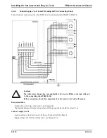 Preview for 78 page of Sartorius PR5230 Instrument Manual