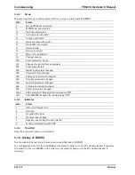 Preview for 132 page of Sartorius PR5230 Instrument Manual