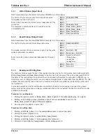 Preview for 166 page of Sartorius PR5230 Instrument Manual