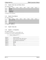 Preview for 174 page of Sartorius PR5230 Instrument Manual