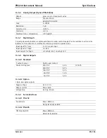 Preview for 185 page of Sartorius PR5230 Instrument Manual