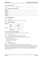 Preview for 186 page of Sartorius PR5230 Instrument Manual