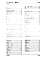 Preview for 187 page of Sartorius PR5230 Instrument Manual