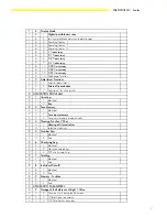 Preview for 7 page of Sartorius QC34EDE-S Service Manual