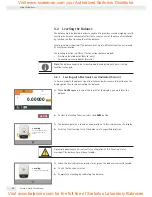 Preview for 20 page of Sartorius Quintix User Manual