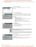 Preview for 30 page of Sartorius Quintix User Manual