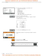 Preview for 50 page of Sartorius Quintix User Manual