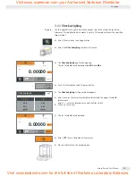 Preview for 65 page of Sartorius Quintix User Manual