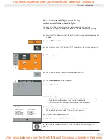 Preview for 73 page of Sartorius Quintix User Manual