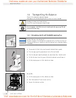 Preview for 92 page of Sartorius Quintix User Manual