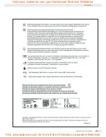 Предварительный просмотр 109 страницы Sartorius Quintix User Manual