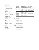 Предварительный просмотр 8 страницы Sartorius Sartocheck 3 plus Operating Instructions Manual