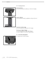 Предварительный просмотр 18 страницы Sartorius SPO1S1 Operating Manual