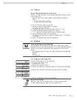 Предварительный просмотр 21 страницы Sartorius SPO1S1 Operating Manual