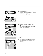 Предварительный просмотр 12 страницы Sartorius TopMix TM01-X Installation Instructions Manual