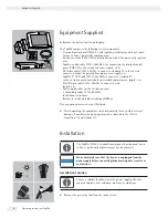 Preview for 8 page of Sartorius TopMix2.Touch TM02-X Operating Instructions Manual