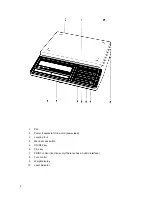 Preview for 2 page of Sartorius U 4600P Installation And Operating Instructions Manual